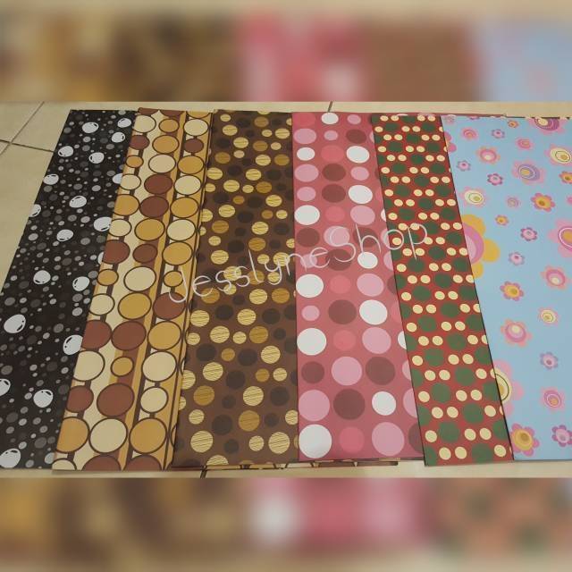 

Kertas kado & service bungkus