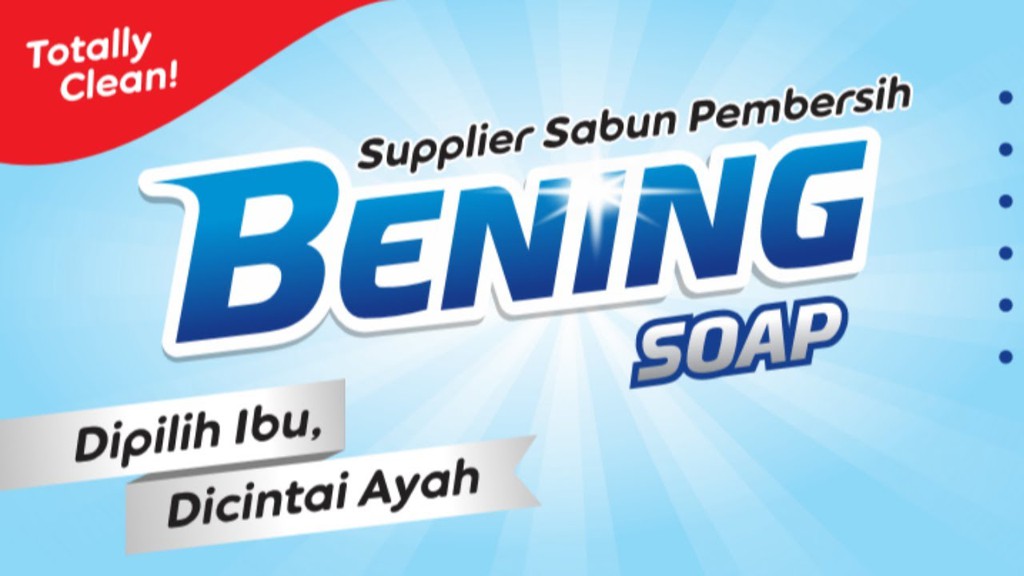 Toko Online Sabun Bening Official | Shopee Indonesia