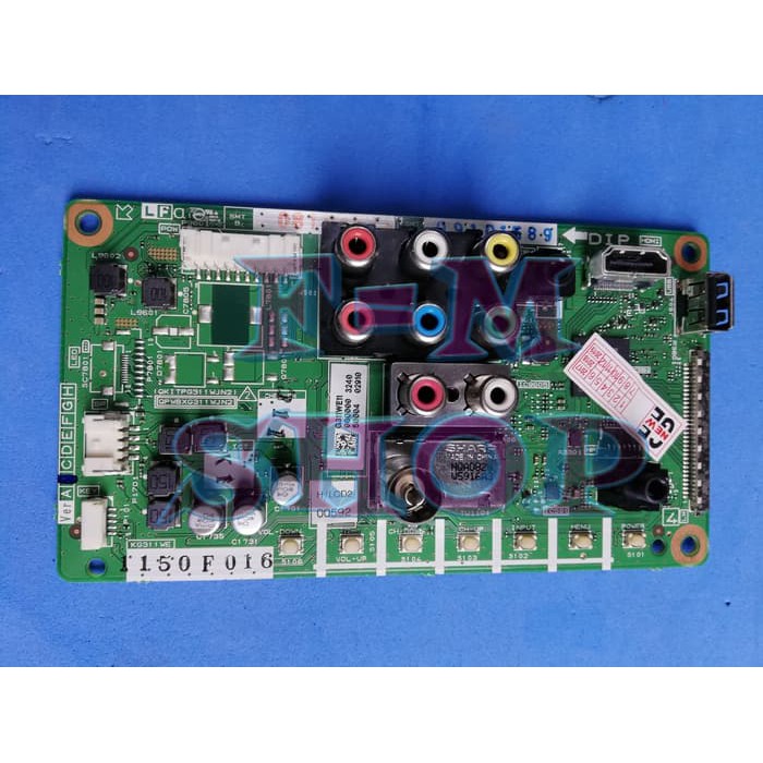 32DX888 - Mainboard TV Sharp 32DX888 - MB TV Sharp 32DX888