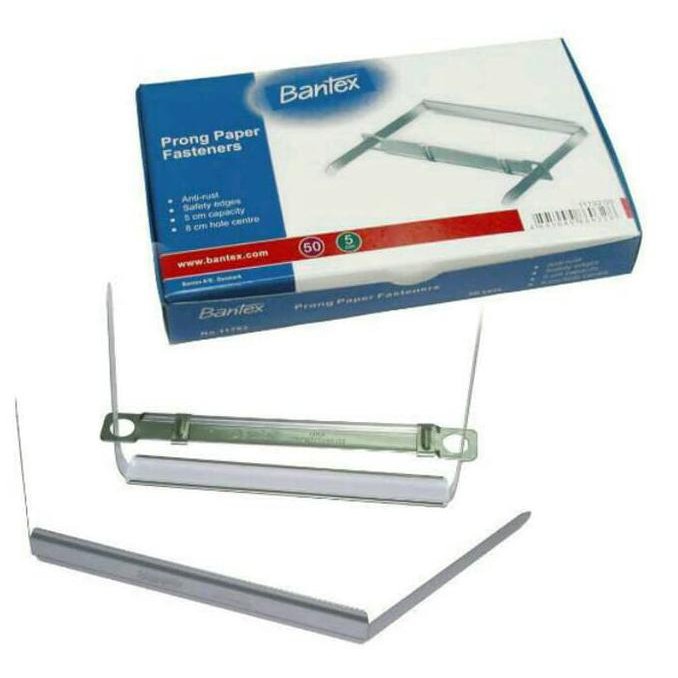 

PAPER FASTENER/ACCO/AKO BESI ANTI KARAT BANTEX TERLARIS