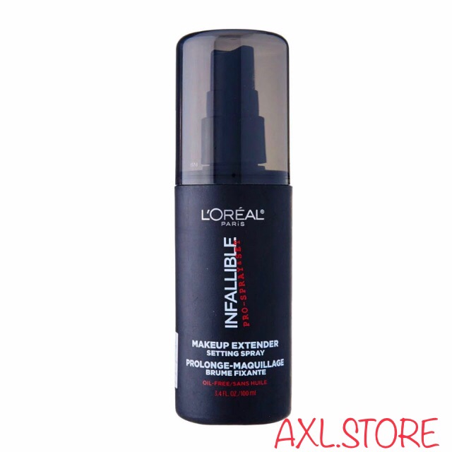 Jual LOREAL Infallible Pro Spray & Set Makeup Extender Setting Spray 100ml Shopee Indonesia