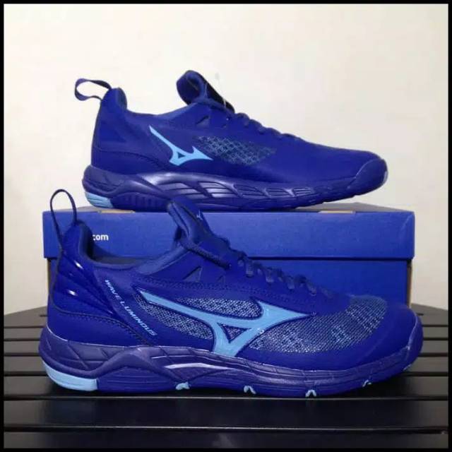 mizuno luminous