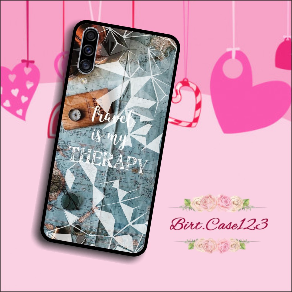 softcase diamond gambar TRAVEL oppo vivo samsung iphone realme all type BC678