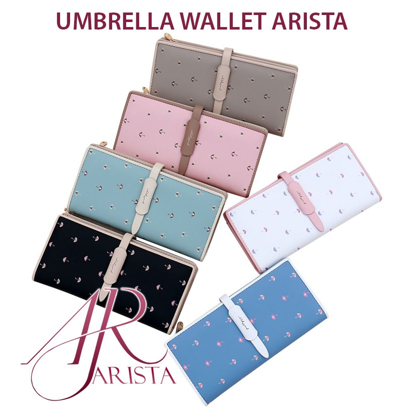 DOMPET WANITA LONG UMBRELLA ARISTA