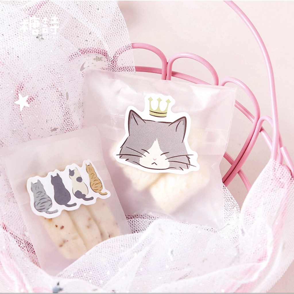 

Stiker DIY 45Pcs untuk Scrapbook / Diary / Planner