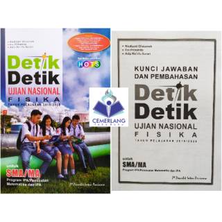 Buku Detik Detik Un Sma 2020 Fisika Penerbit Intan Pariwara Shopee Indonesia