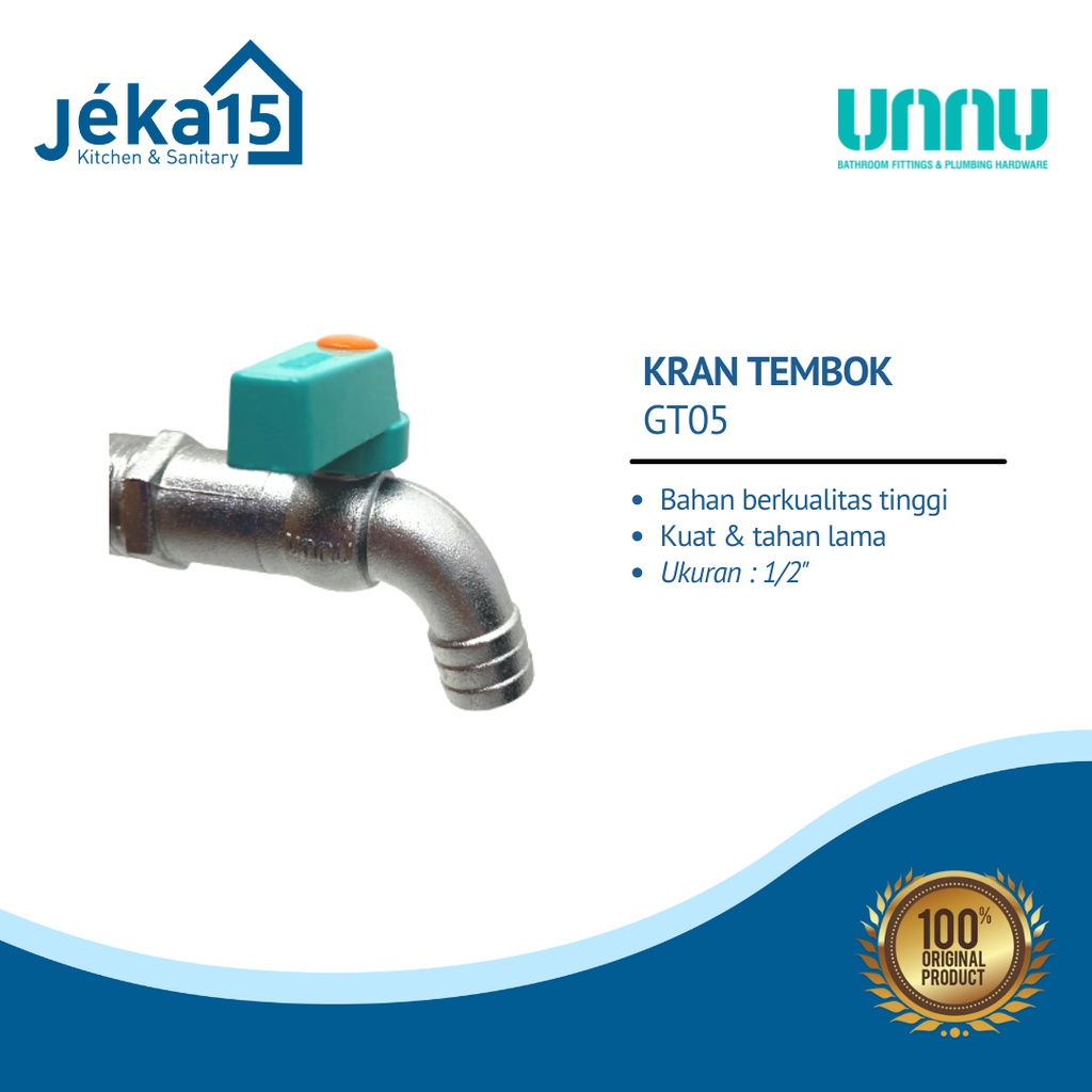 KRAN TEMBOK | UNNU GT05