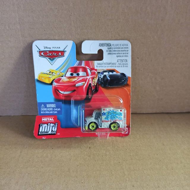 Cars Mini Racers - DR.DAMAGE