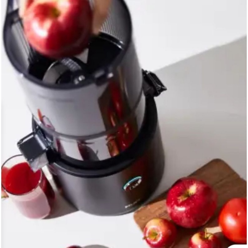 HUROM slow juicer H-300 H300 ORIGINAL KOREA GARANSI RESMI Jus hurom