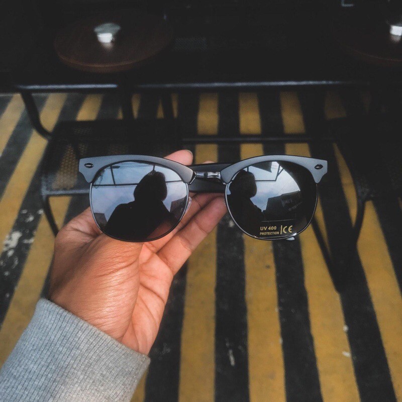 Sunglasses Vans Wayde Shades Black