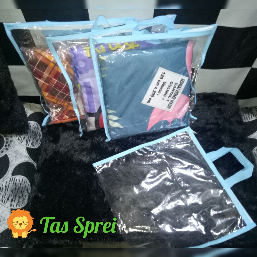 Tas Mika Tempat Sprei