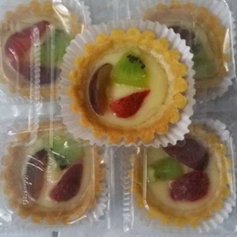 

Pie Susu Buah / Pie Buah / Pie Satuan