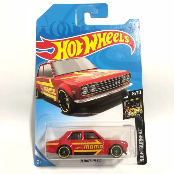 hot wheels datsun