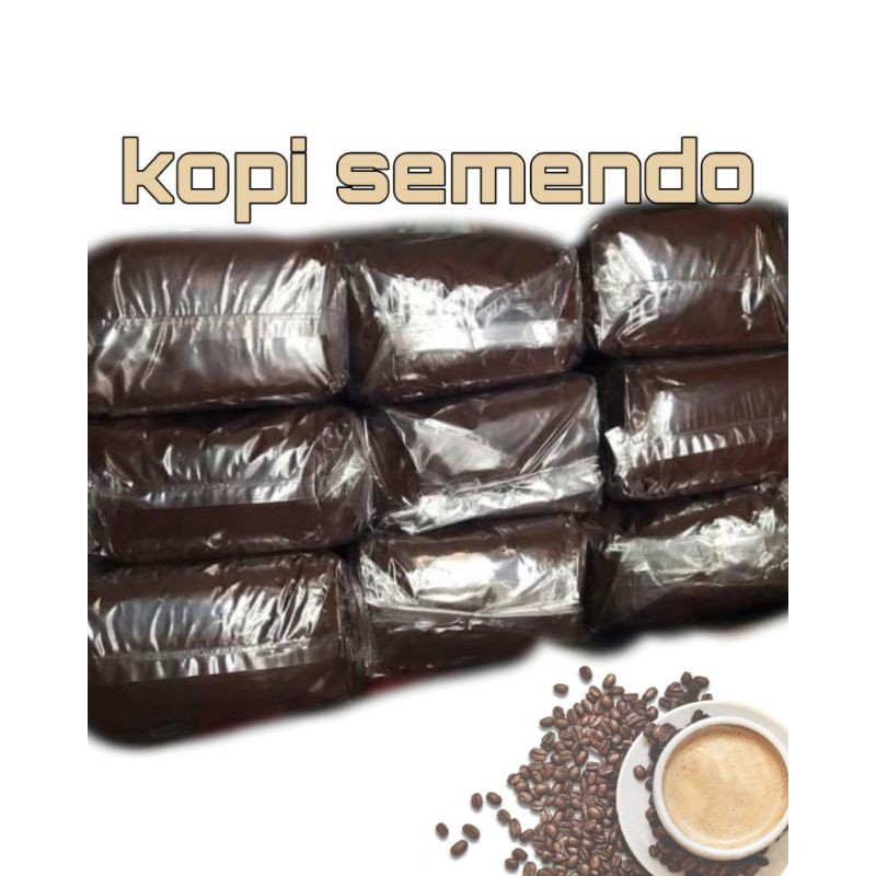 

kopi hitam robusta semendo 1 kg (uludanu) omahan kopi