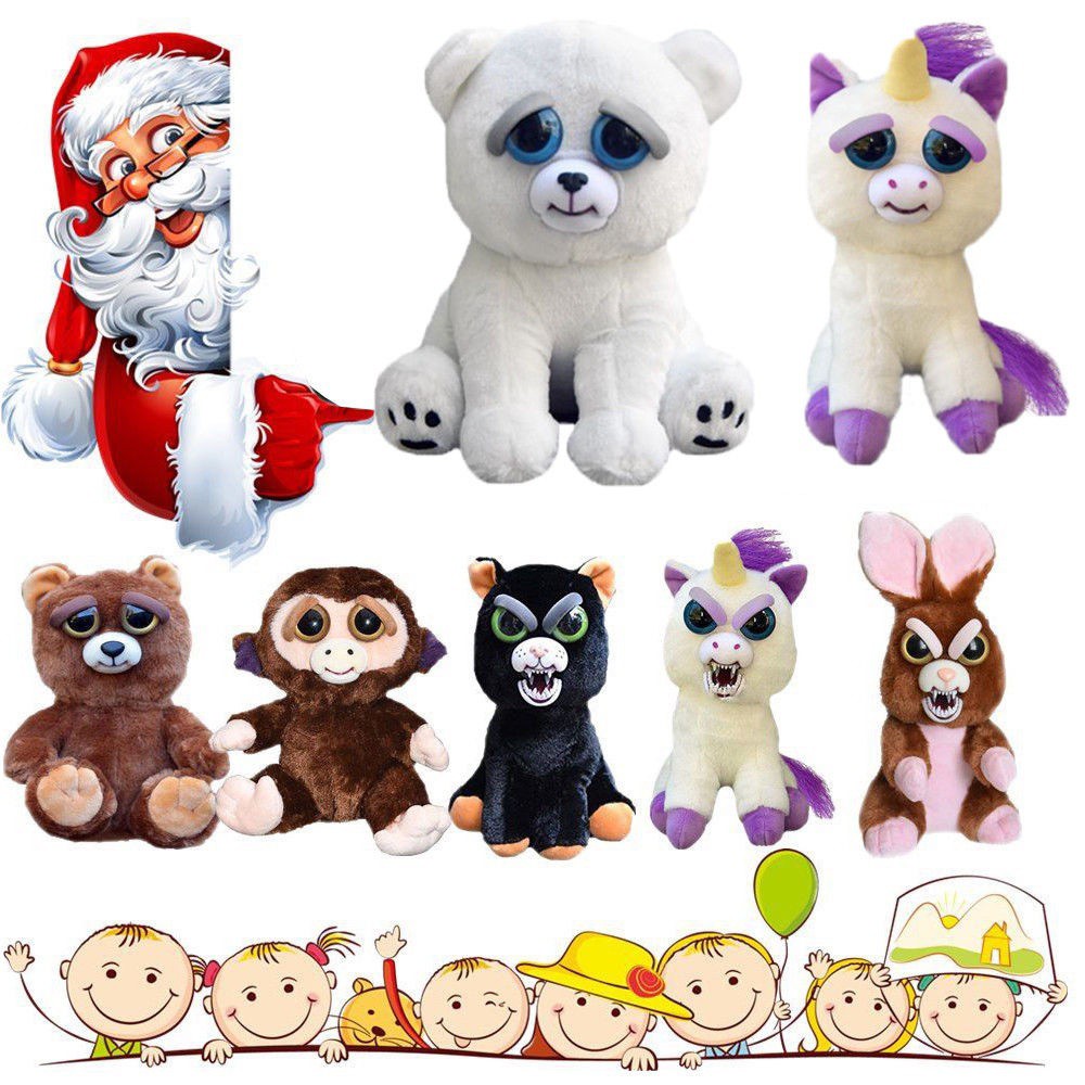 Fei3615boneka Plush Unicorn Untuk Anjing Kucing Hewan Shopee