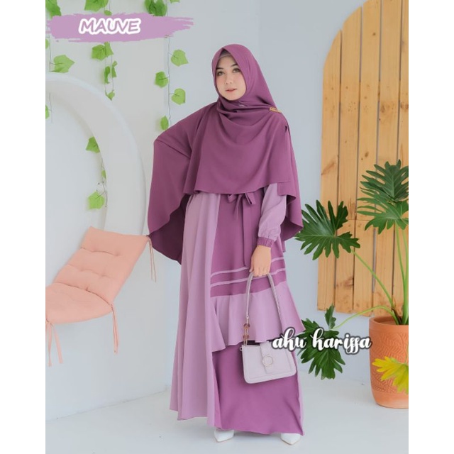 keep Mubarak by Isa hijab