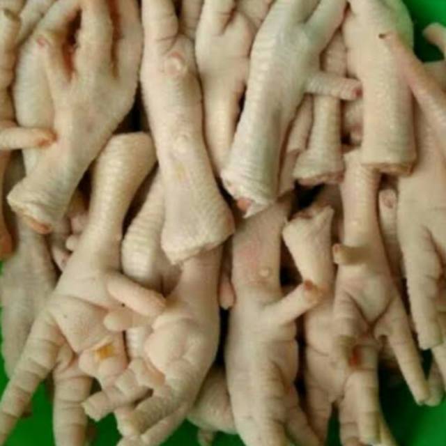 

Kaki ayam