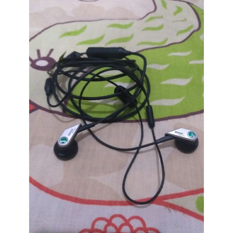 Headset Sony Ericsson MH500