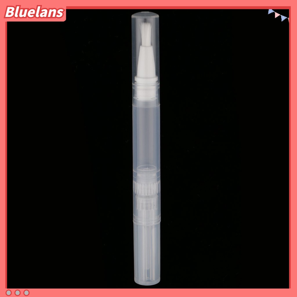 5 Pcs Tabung Kosong Ukuran 3ml Untuk Lip Gloss Dan Pertumbuhan Bulu Mata