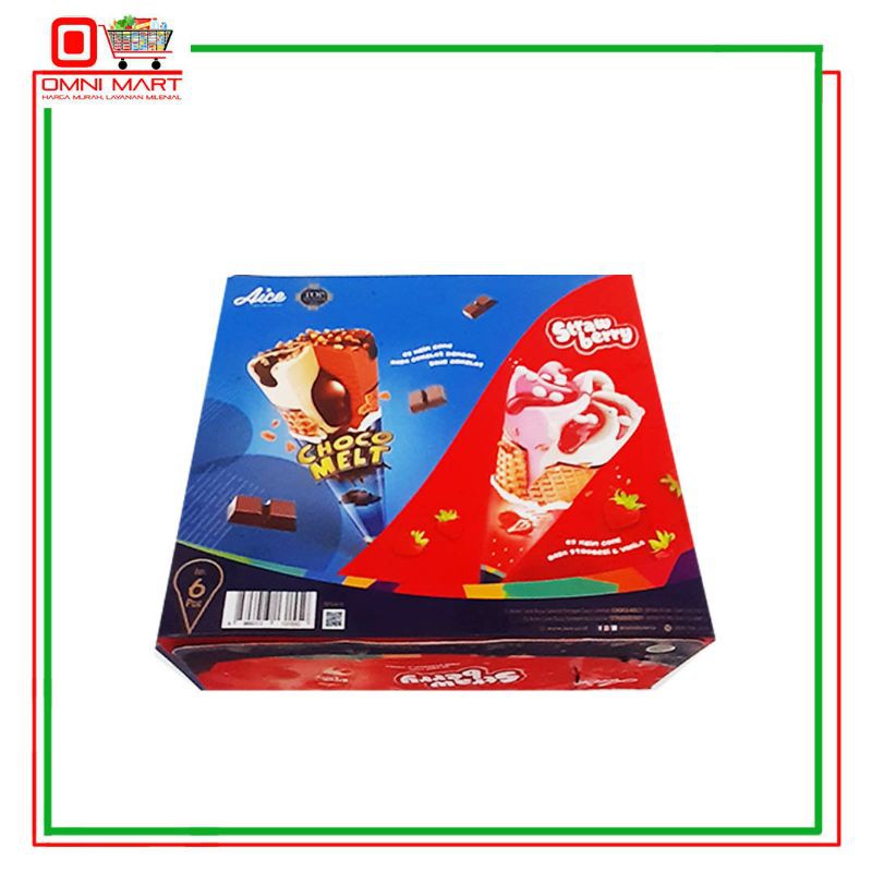 Aice Family Pack Cone