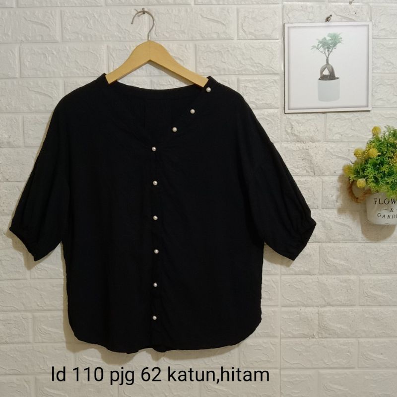 Thrift blouse wanita 05-B5.37