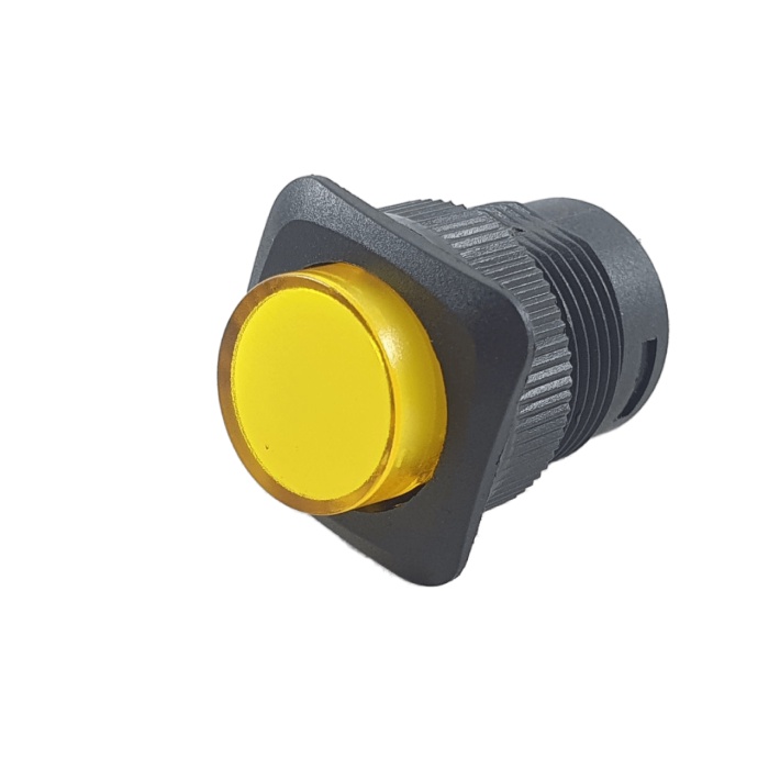 Saklar Push On Kotak 4 Pin Lampu Switch 4pin Tombol 4 Kaki