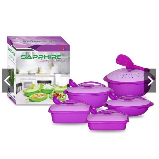 GBU KS-001 SAPPHIRE COLLECTION GIFT SET KS-0010