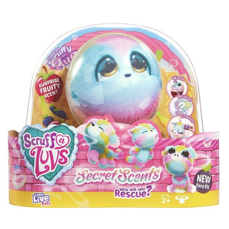Jual Little Live Pets Scruff-a-Luv 