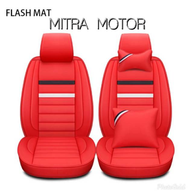 Sarung jok mobil fortuner 2013 mobilio RS ertiga