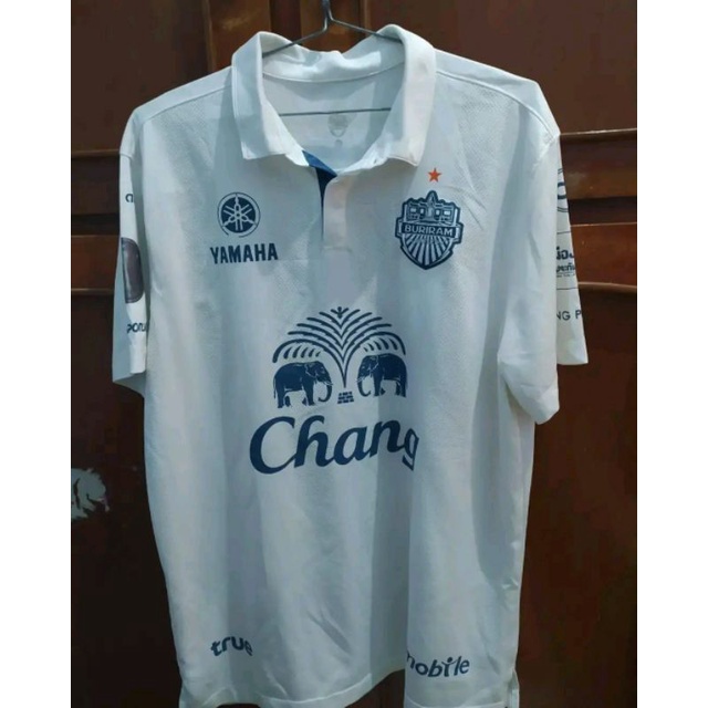 Jersey Original Buriram United Away 2017/2018