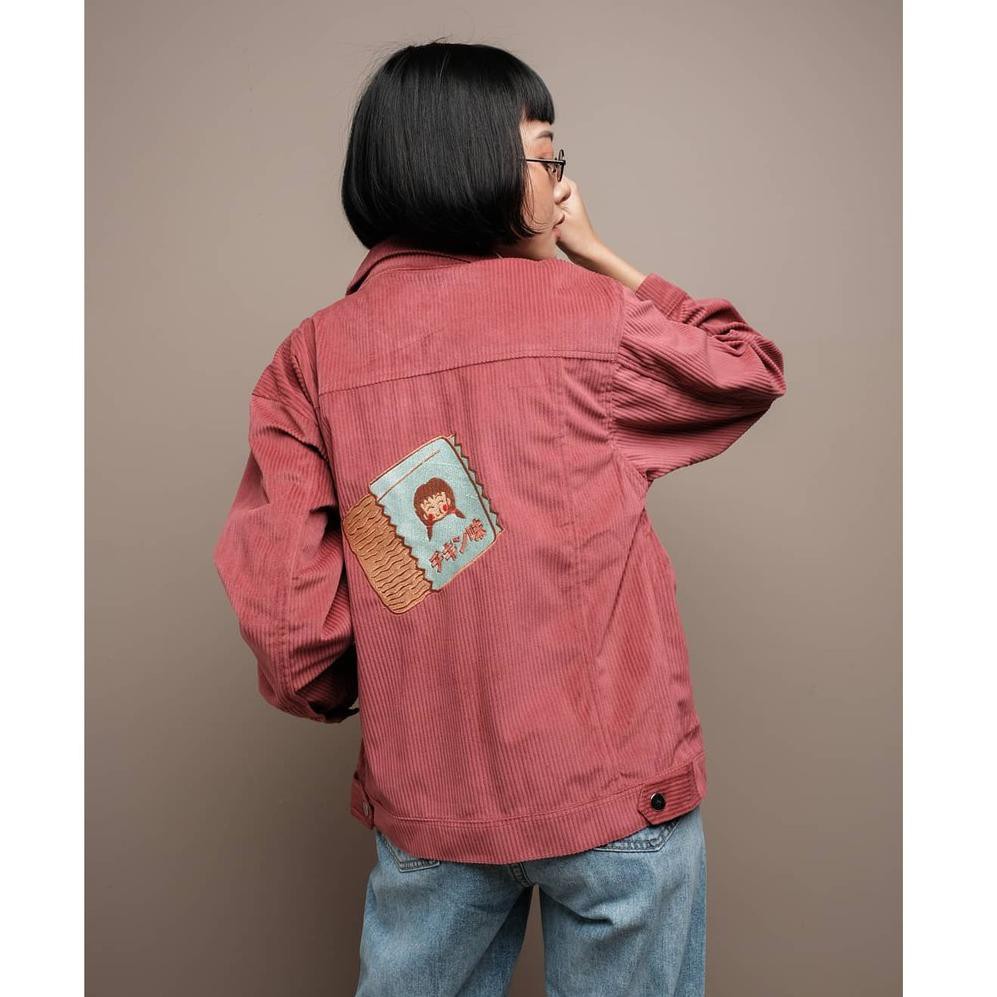 

Instant Noodle Jacket (ART. G7805)