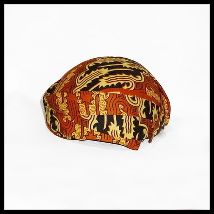 Terbaru Blangkon Solo Jawa Tengah