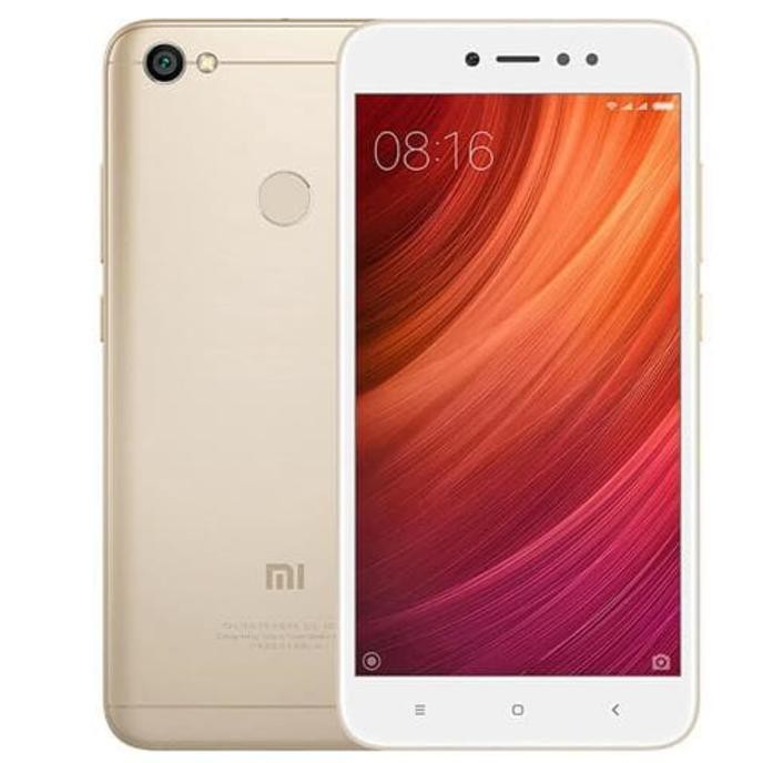 On Sale New Xiaomi Redmi Note 5A Ram 4Gb Internal 64Gb Garansi Dist 1 Tahun! - Abu -Abu Tua Hot