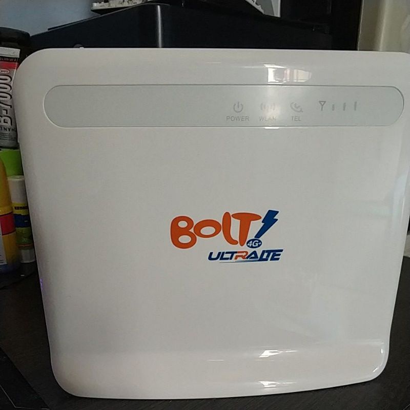 modem bolt pl100 unlock & sudah openwrt lte on