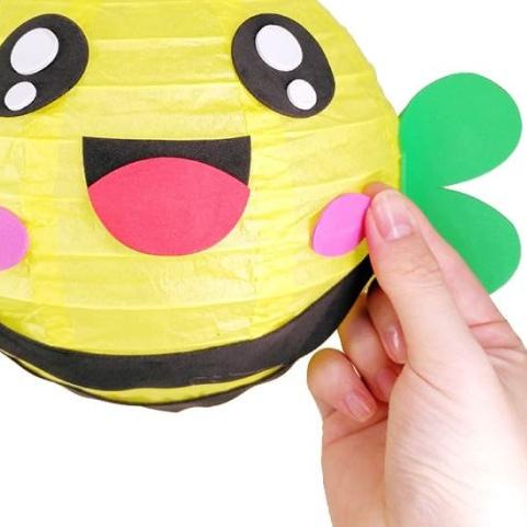 ۞ Ketrampilan Anak Lampion Lantern Art ➻