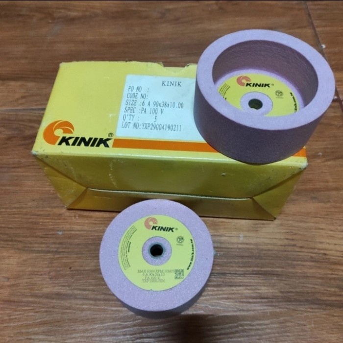 Kinik 3 inch batu gerinda mangkok duduk PA 100 V