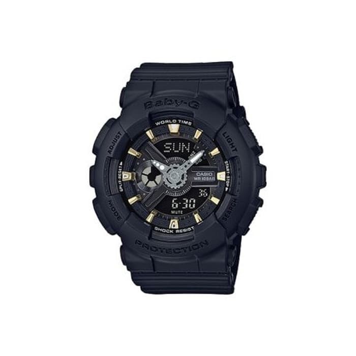 CASIO BABY-G BA 110GA BA-110GA ORIGINAL GARANSI RESMI