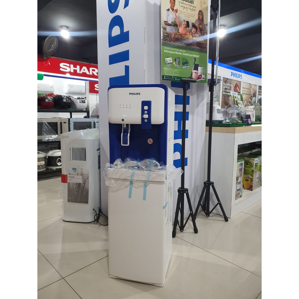 PHILIPS DISPENSER GALON BAWAH ADD4947 / ADD-4947 BIRU