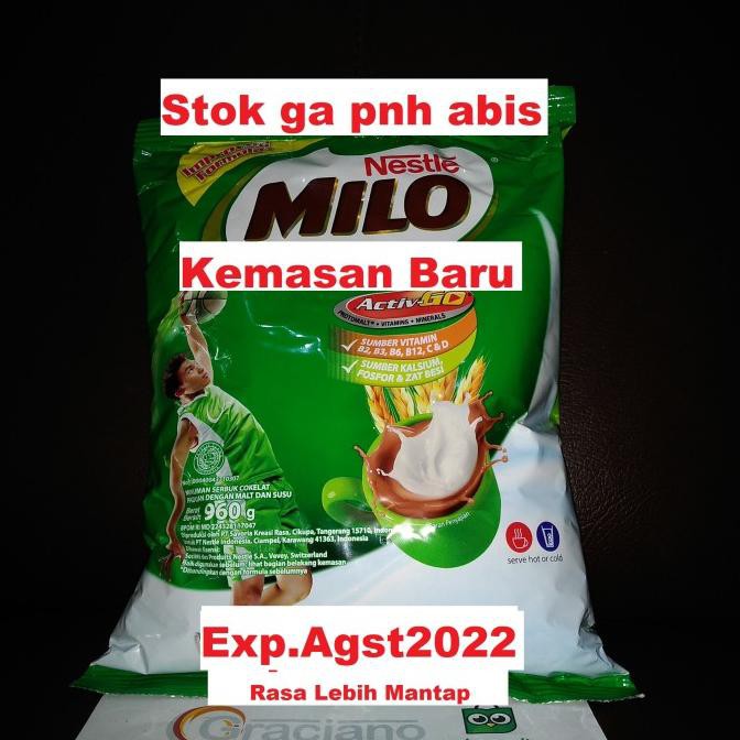

Promo Milo Nestle Professional Paling Murah Buktikan below Distributor