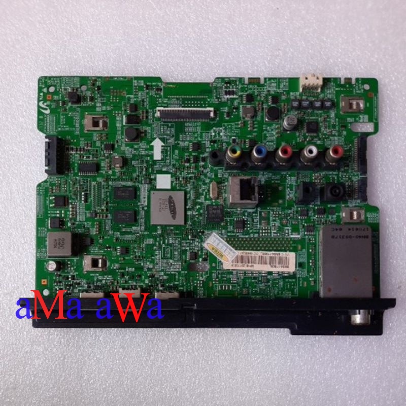 MB - MAINBOARD - MESIN TV SAMSUNG UA 32J4303 - 32 J 4303 - 32 J - 32J - 32