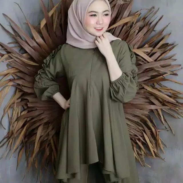 SADEWI ONE SET 2IN1 /STELAN BAJU DAN CELANA/ BANYAK SIZE( M,L,XL)