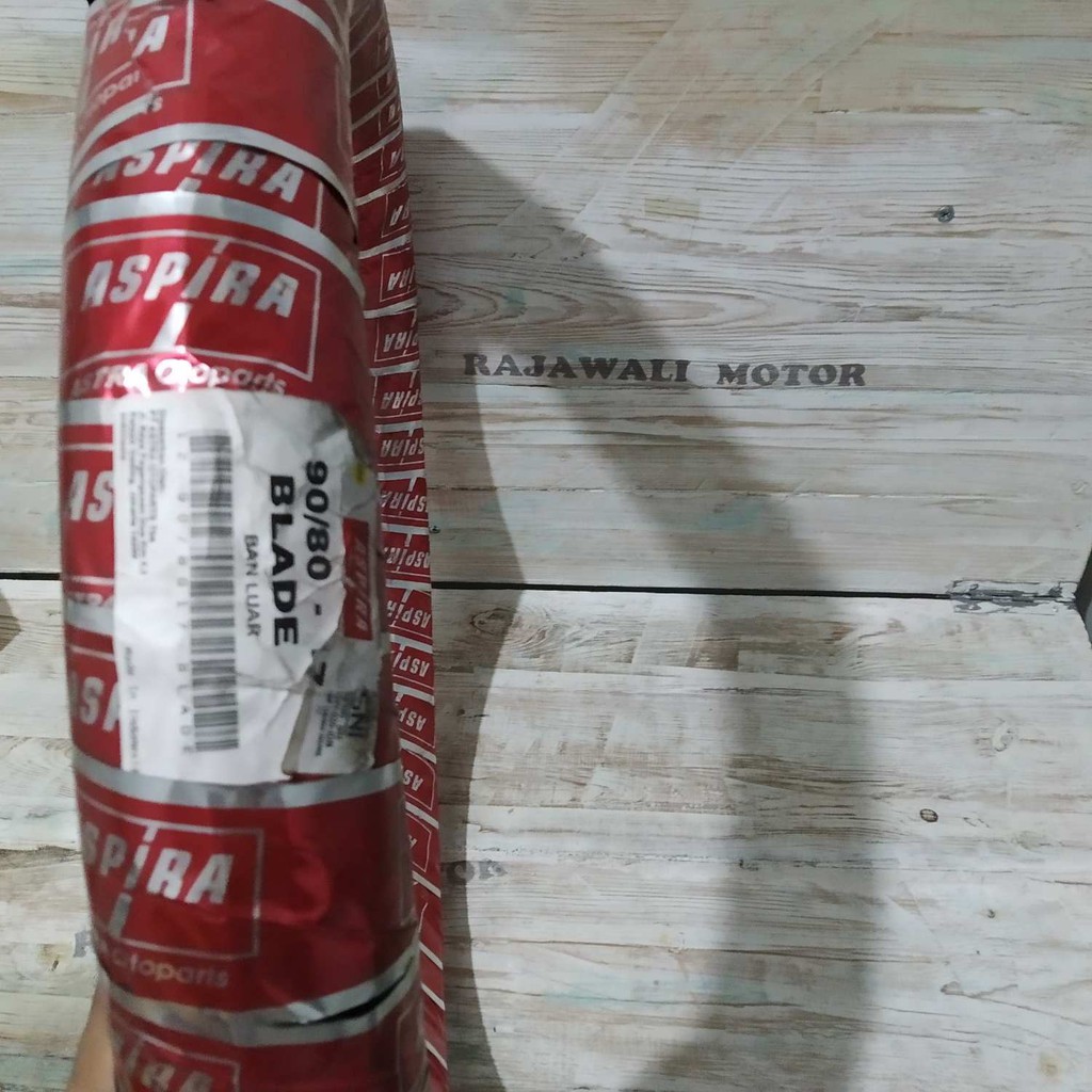 BAN LUAR ASPIRA BLADE 90/80-17