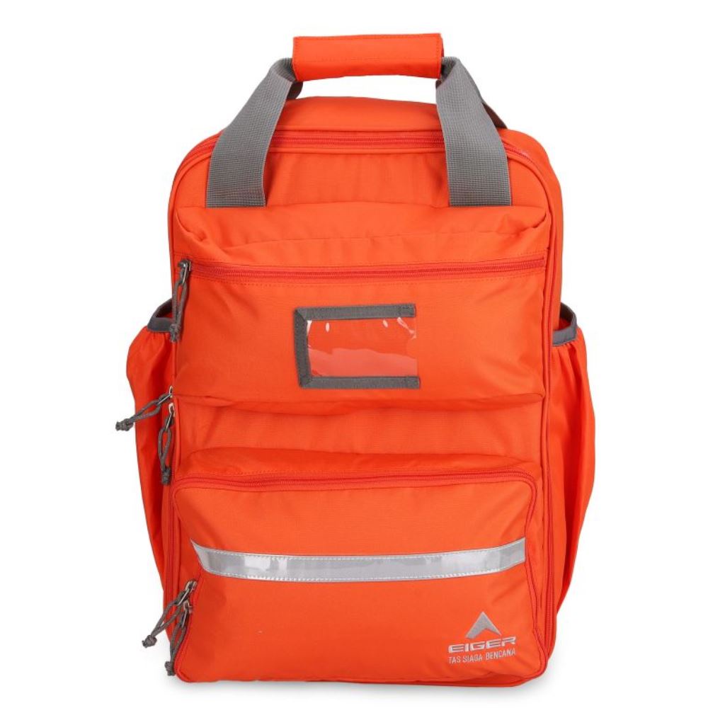 EIGER X-TAS SIAGA BENCANA ORANGE