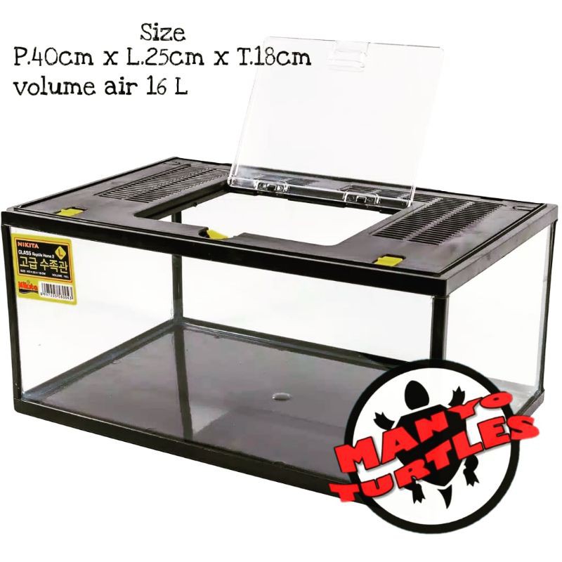 Aquarium Nikita Pedek size L