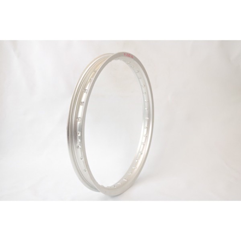 velg almunium TK Racing Excel Ring 19 lebar 160 silver