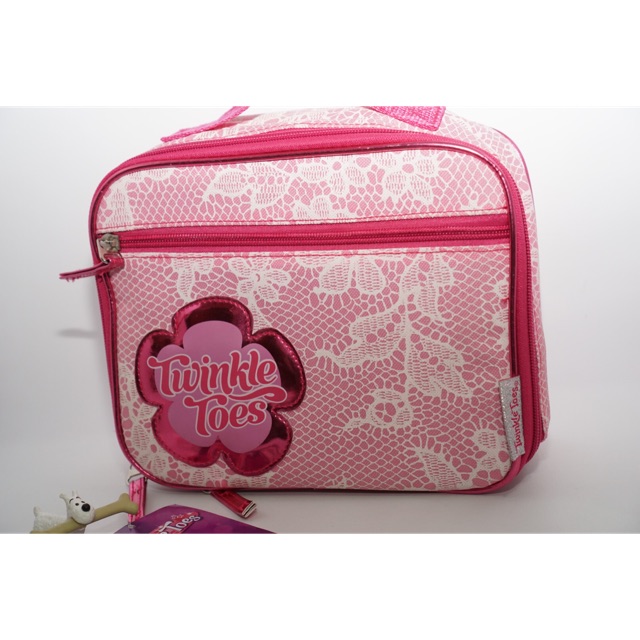 Skechers Bag Twinkle shoes SKEMB-17MI0026P tas bekal