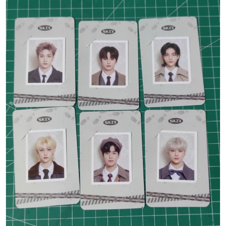 (BACA DESK) HAN NOEASY CHANGBIN IMY BB FELIX HAN GLITTER CEVEL CHANBIN IMY DARKBY CHANGSEUNG UNIT OD