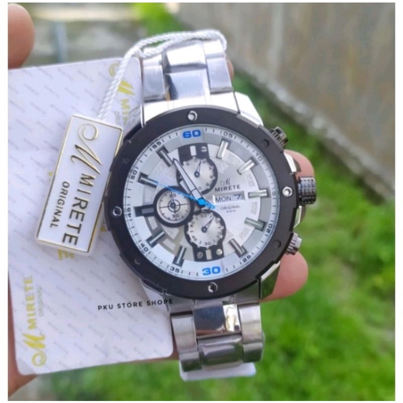 JAM TANGAN MIRETE