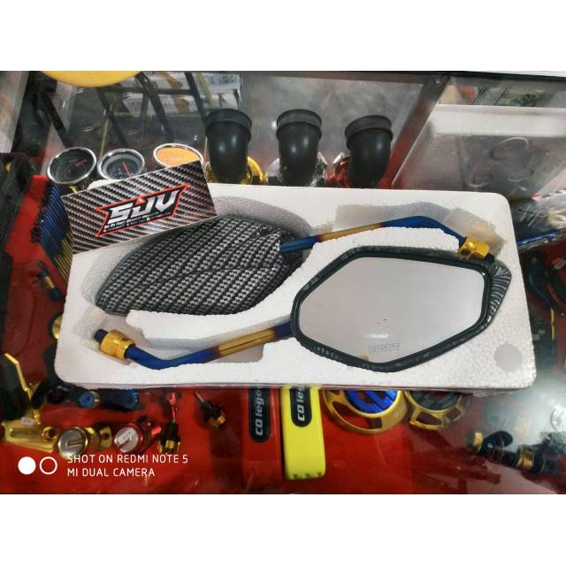 SPION KARBON JUPITER TWOTONE MURAH