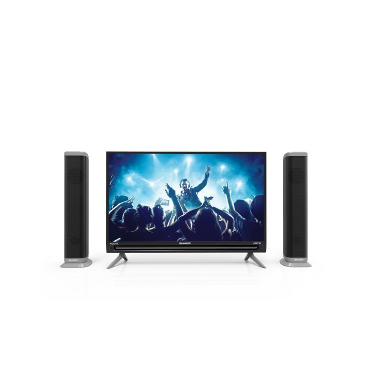 Televisi LED Sharp 2T-C32BD1i-TG 32 inch HD ready Digital